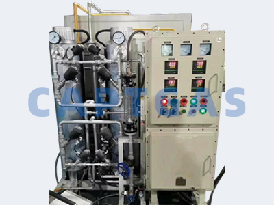 氨分解制氫裝置